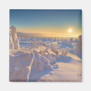 Imán Karkonosze Mountains, National Park