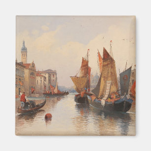 Imán Karl Kaufmann venice