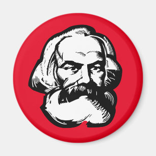 Imán Karl Marx