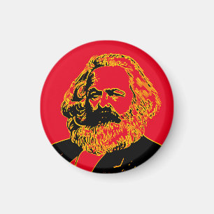 Imán Karl Marx