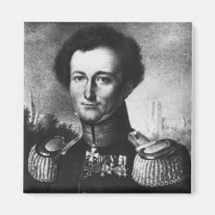 Imán Karl von Clausewitz