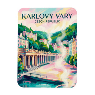 Imán Karlovy Vary República Checa