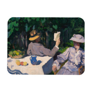 Imán Károly Ferenczy - Mañana Soleada