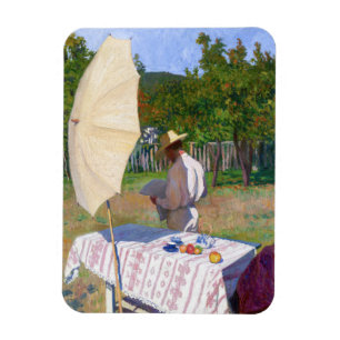 Imán Károly Ferenczy - Octubre
