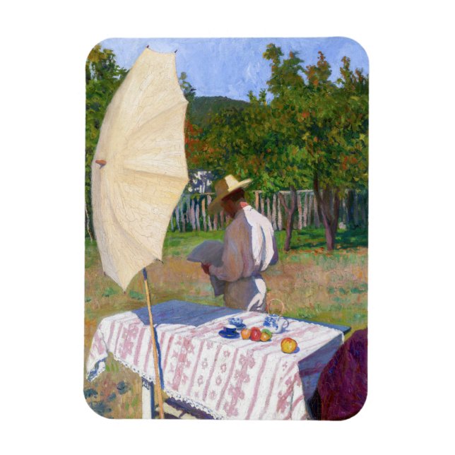Imán Károly Ferenczy - Octubre (Vertical)