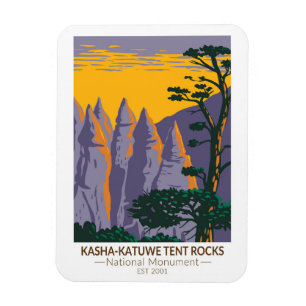 Imán Kasha - Monumento Nacional de las Carpas de Katuwe