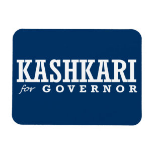 IMÁN KASHKARI PARA EL GOBERNADOR 2014