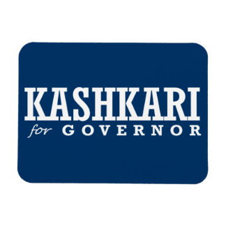 IMÁN KASHKARI PARA GOBERNADOR 2014