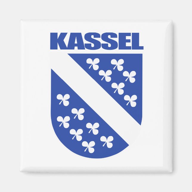 Imán Kassel (Frente)