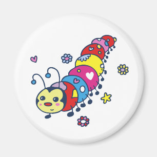 Imán Kat Caterpillar