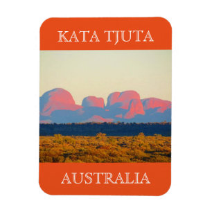 Imán kata tjuta australia