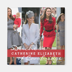 Imán Kate Middleton Prince George