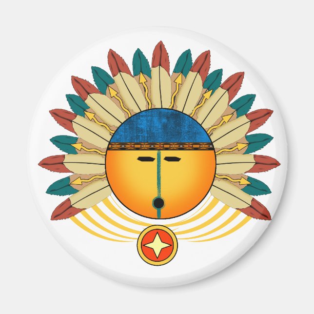 Imán Katsina SunFace (Frente)