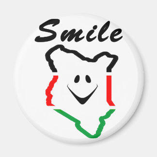 Imán KattCraft: Sonrisa keniana