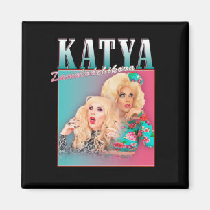 Imán Katya Zamolodchikova