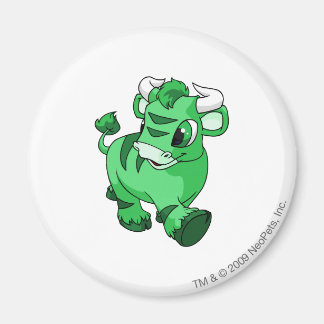Imán Kau Green