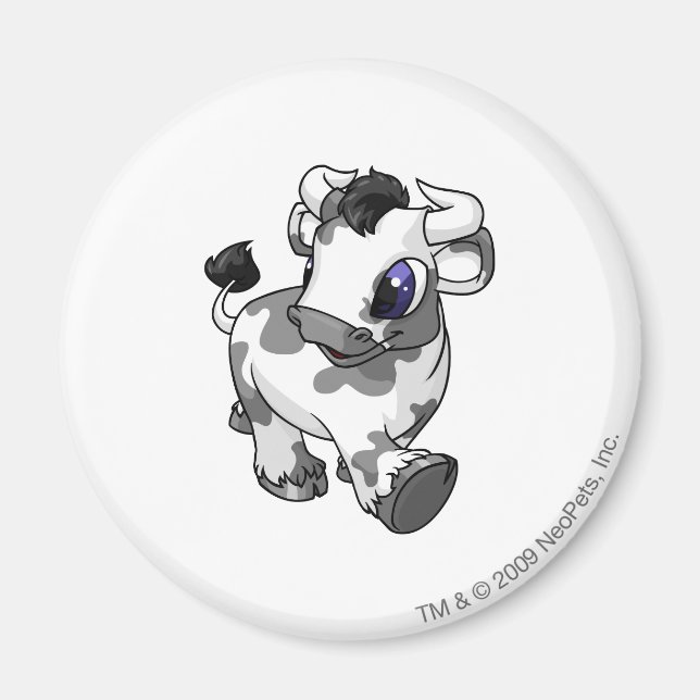 Imán Kau Spoted (Frente)