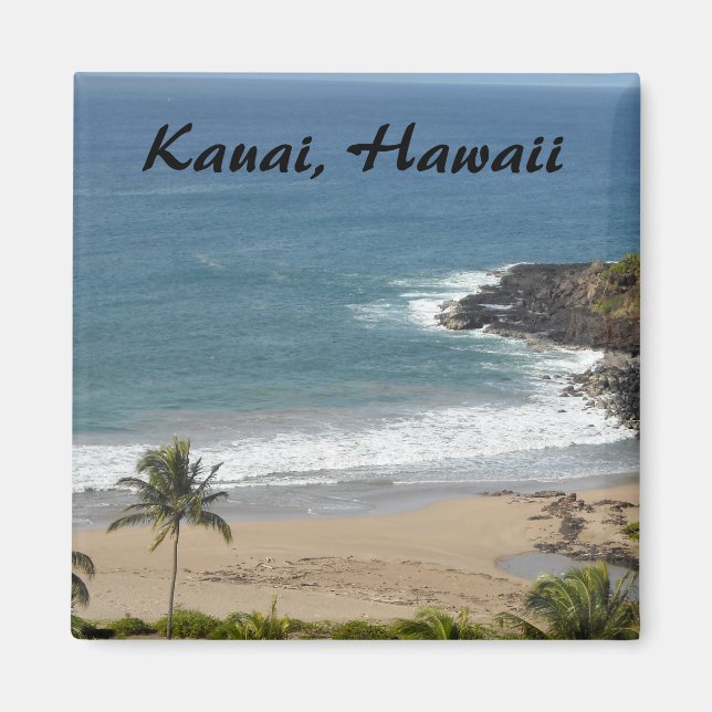 Imán Kauai, Hawái (Frente)