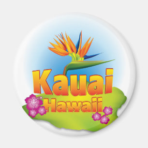 Imán Kauai, Hawaii Desgin