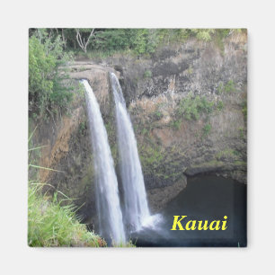 Imán kauai hawaii magnet