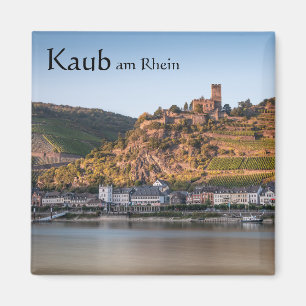 Imán Kaub am Rhein Alemania