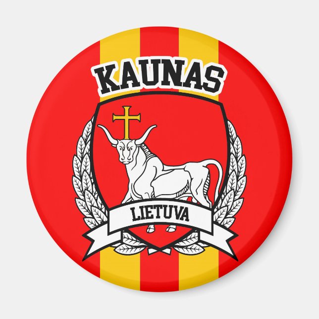 Imán Kaunas (Frente)