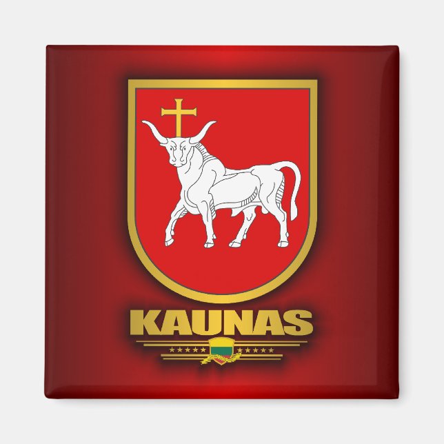 Imán Kaunas (Frente)