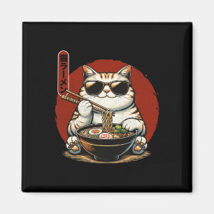 Imán Kawaii Anime Japonés Kawaii Neko 1