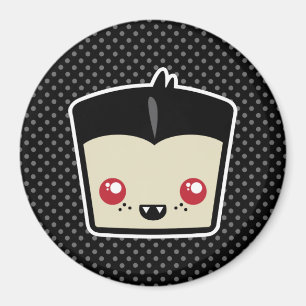 Imán Kawaii Dracula Magnet