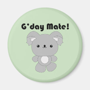 Imán Kawaii Koala Magnet