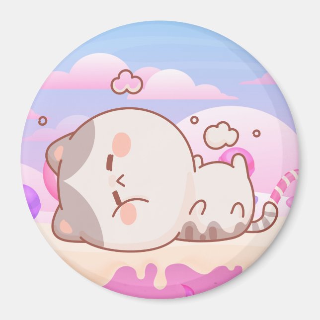 Imán Kawaii Magnet (Frente)