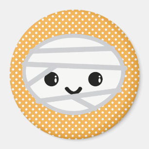 Imán Kawaii Mummy Magnet