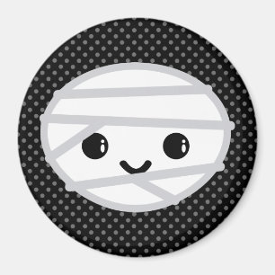 Imán Kawaii Mummy Magnet