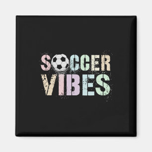 Imán Kawaii Soccer Vibes Anota Princesa Gol Niñas Mujer