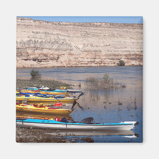 Imán Kayak