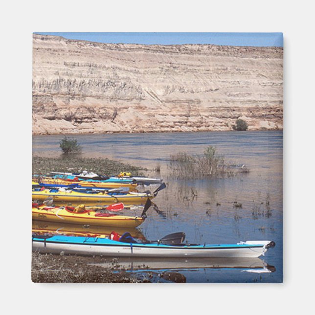 Imán Kayak (Frente)
