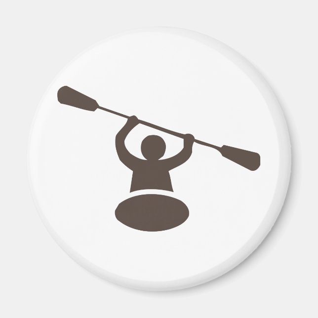 Imán Kayak (Frente)