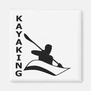 Imán Kayak