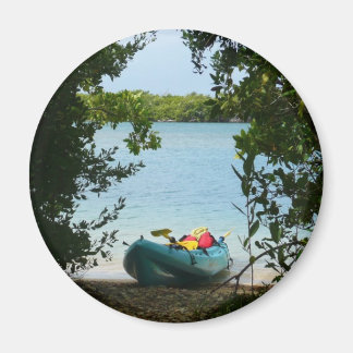 Imán Kayak en St. Thomas Islas Vírgenes Estadounidenses