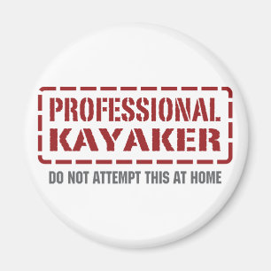 Imán Kayaker profesional