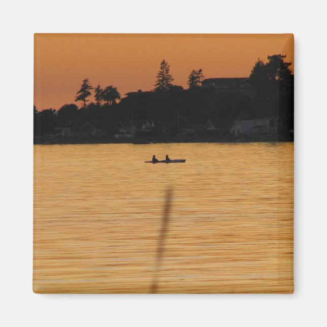 Imán Kayakers (Frente)