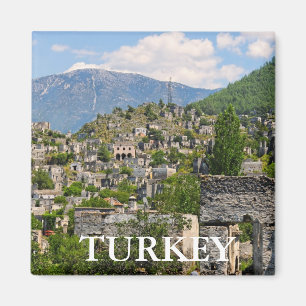 Imán Kayakoy, TURQUÍA