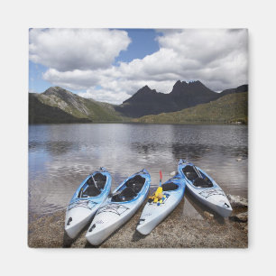Imán Kayaks, Cradle Mountain y Dove Lake, Cradle