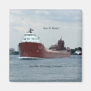 Imán Kaye E. Barker imnet