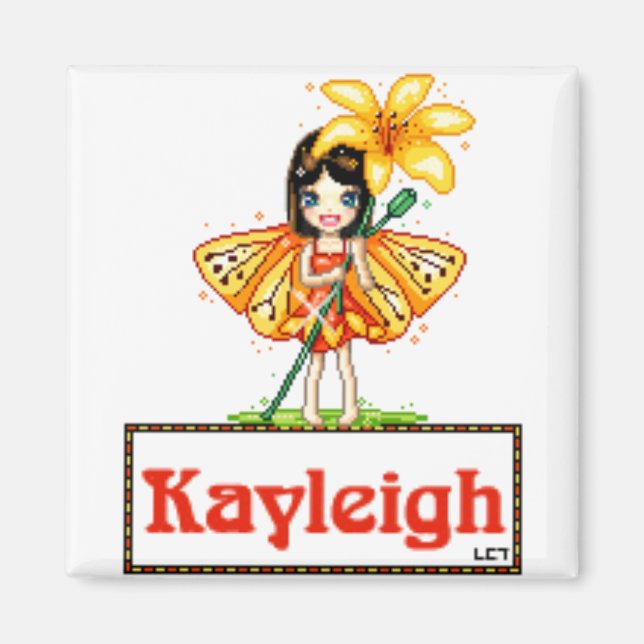 Imán Kayleigh (Frente)