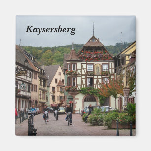 Imán Kaysersberg -