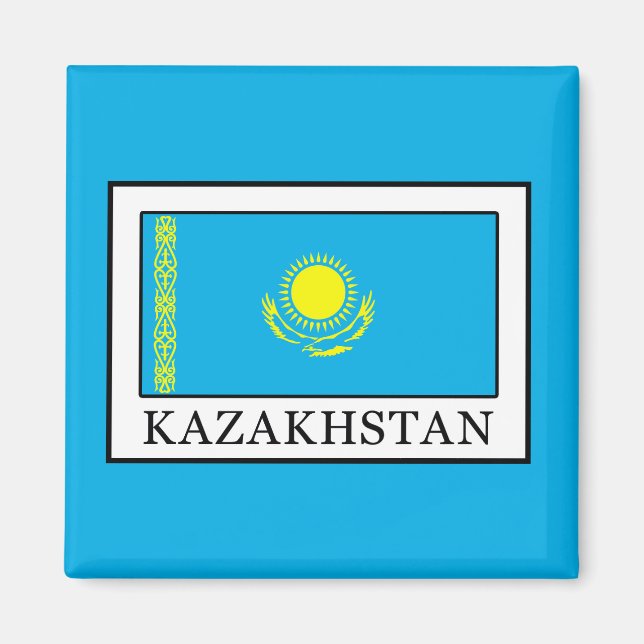 Imán Kazajistán (Frente)