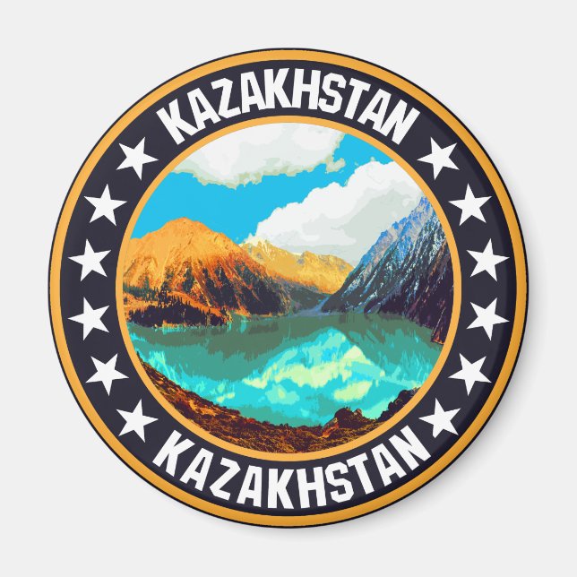 Imán Kazajistán (Frente)