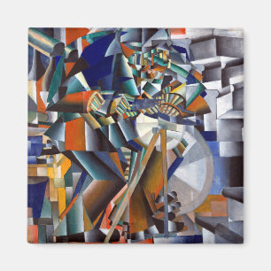 Imán Kazimir Malevich Knife Grinder