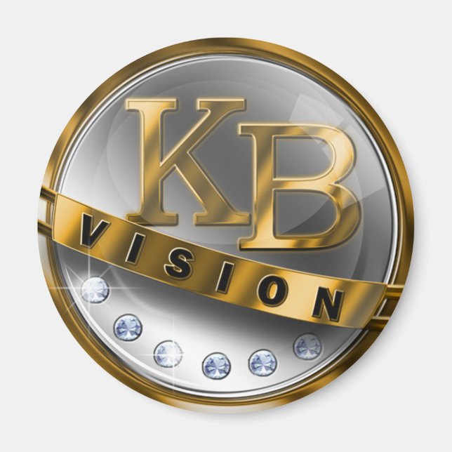 Imán KB Vision Magnet (Frente)
